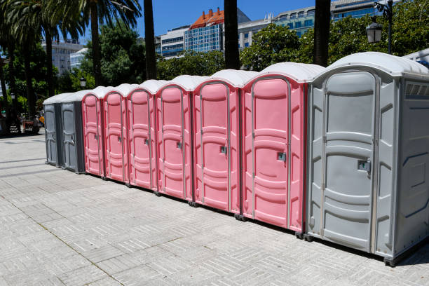 Best Construction Site Portable Toilets in Stockton, KS