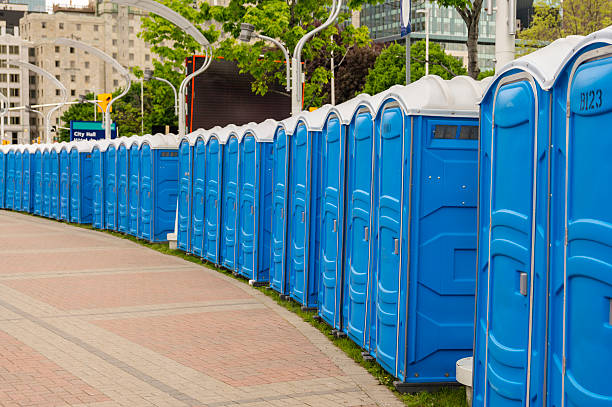 Best Eco-Friendly Portable Toilets in Stockton, KS